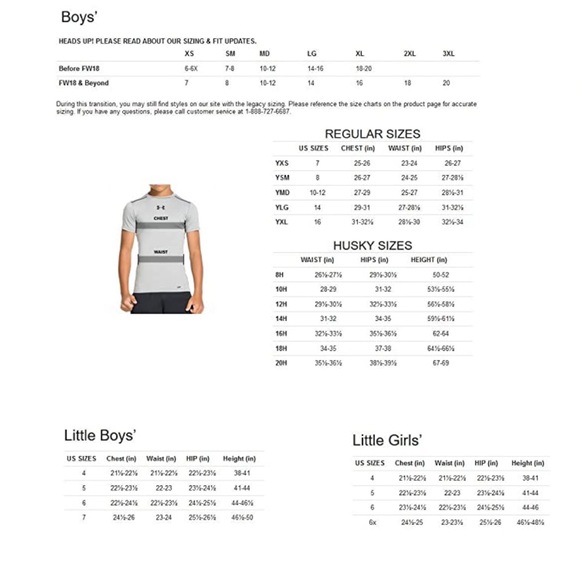 Under Amour Boy’s ColdGear Leggings Sz YXL - Picture 4 of 8